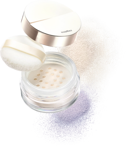 🇯🇵JAPAN ♥ SHISEIDO MAQUILLAGE Essence Glow Keep Powder  日本 光澤持妝精華美容液蜜粉 \ 順滑地融入肌膚，為您keep持久一整天的光澤和透明度 / マキアージュ エッセンスグロウキープパウダー シアーアイボリー