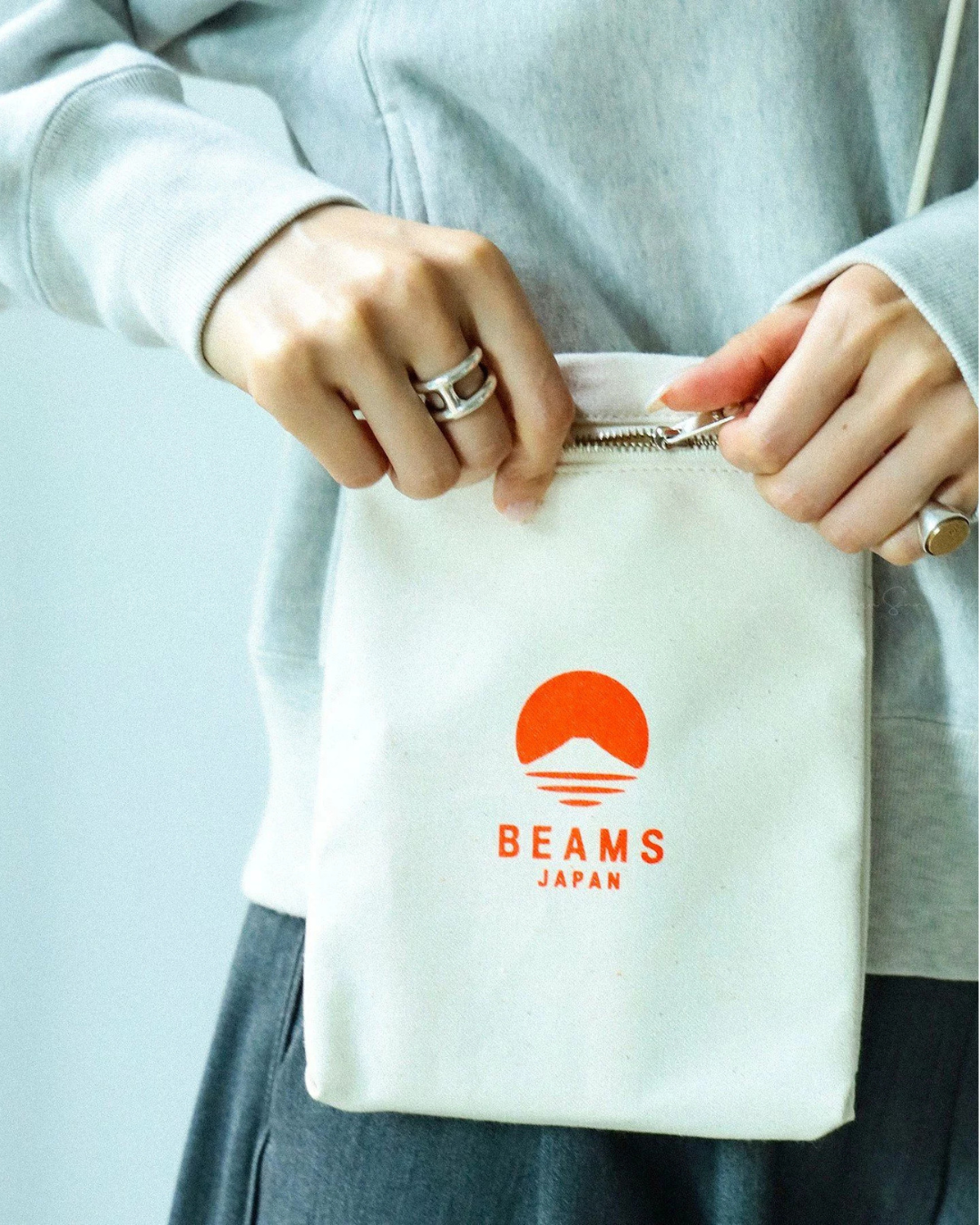 🇯🇵 JAPAN
♥ BEAMS JAPAN【別注】evergreen works shoulder bag 斜咩袋
🔎 ɪᴛᴇᴍ ɴᴏ.： SS-JRPV1454