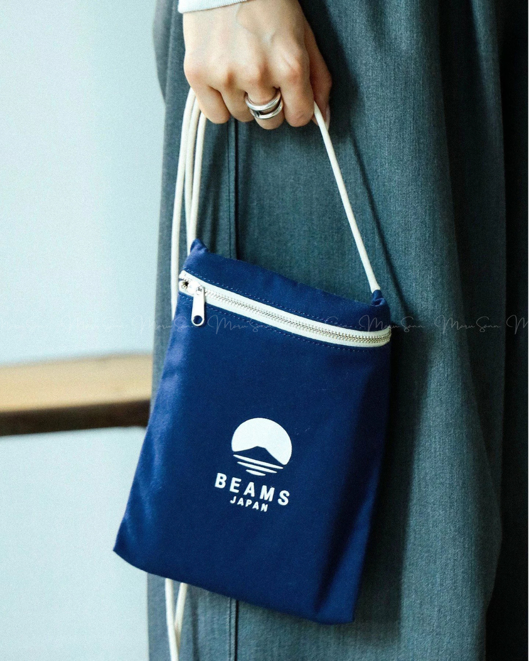 🇯🇵 JAPAN
♥ BEAMS JAPAN【別注】evergreen works shoulder bag 斜咩袋
🔎 ɪᴛᴇᴍ ɴᴏ.： SS-JRPV1454