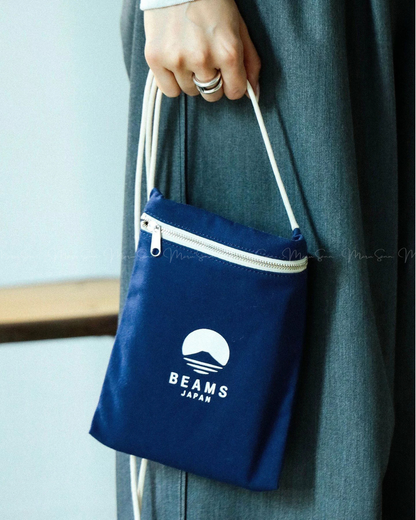 🇯🇵 JAPAN
♥ BEAMS JAPAN【別注】evergreen works shoulder bag 斜咩袋
🔎 ɪᴛᴇᴍ ɴᴏ.： SS-JRPV1454