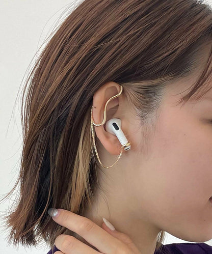 🇯🇵日本 Airpod Cuff  🔎 𝐈𝐭𝐞𝐦 𝐍𝐨.： SS-jrMU7009