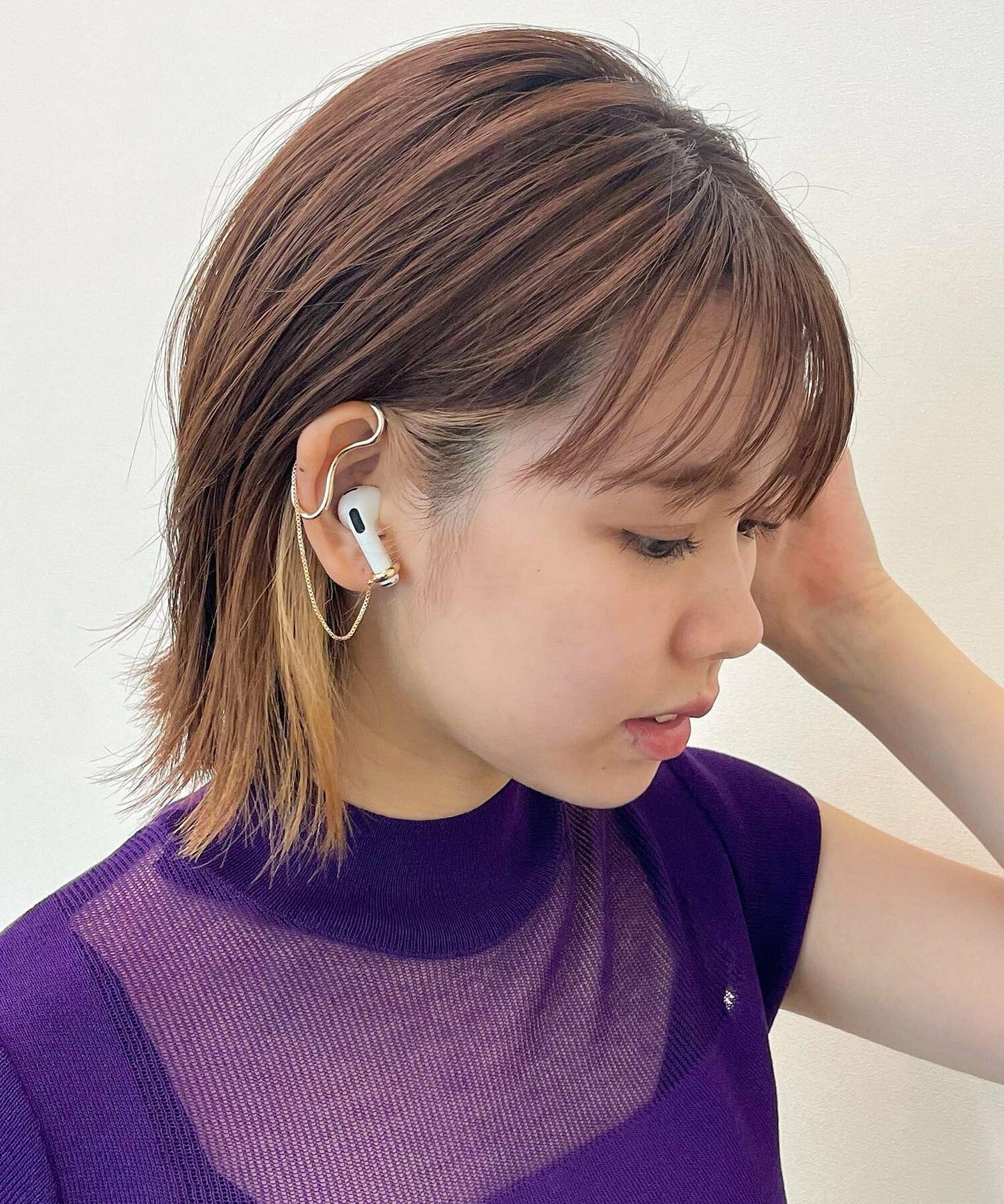 🇯🇵日本 Airpod Cuff  🔎 𝐈𝐭𝐞𝐦 𝐍𝐨.： SS-jrMU7009