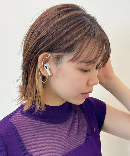 🇯🇵日本 Airpod Cuff  🔎 𝐈𝐭𝐞𝐦 𝐍𝐨.： SS-jrMU7009