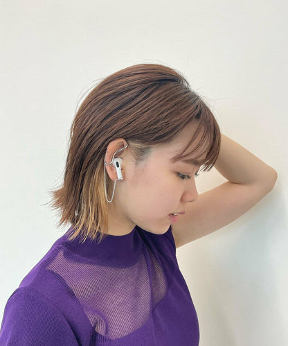 🇯🇵日本 Airpod Cuff  🔎 𝐈𝐭𝐞𝐦 𝐍𝐨.： SS-jrMU7009