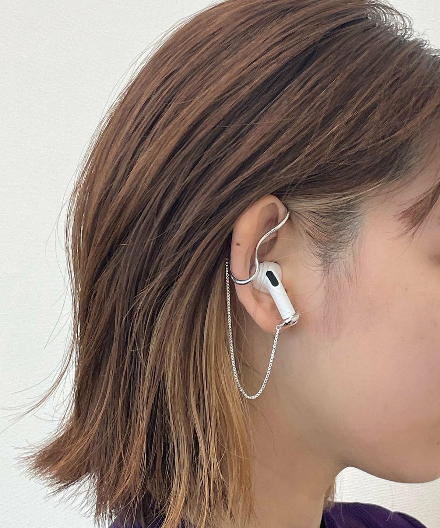 🇯🇵日本 Airpod Cuff  🔎 𝐈𝐭𝐞𝐦 𝐍𝐨.： SS-jrMU7009