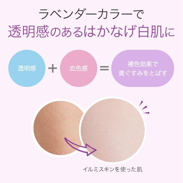 SALE 🇯🇵JAPAN NARIS UP Parasola ILLUMI SKIN Face Powder UV 薰衣草紫色調色防曬蜜粉餅 12g SPF50+PA++++