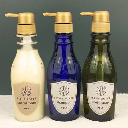 🇯🇵Japan POLA ESTHE ROYER Eternal Sea Luxury Shower Gel 400 mL Esther Loyer Body Soap ポーラエステロワイエボディソープ