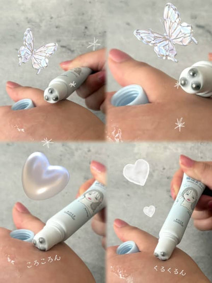 🇯🇵日本♥ KOSE Clear Turn Repair Eye Serum Roller 20ml 高絲♥ 提亮緊緻保濕滾珠式眼部精華液 ごめんね素肌 無垢美ちゃんアイセラム