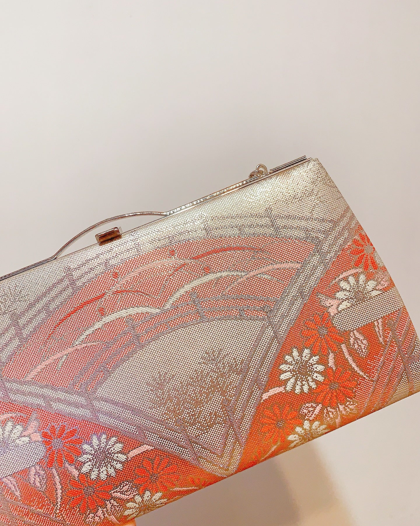 🇯🇵JAPAN｜Vintage Clothes Haori & Bags(Frame Purse/Frame Clutch/Kuchi Bag)｜日本古著 羽織 花恤 口金袋 日本手袋｜🔎 ss-vin197