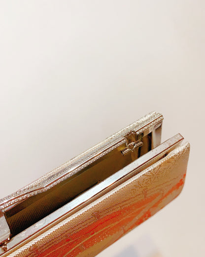 🇯🇵JAPAN｜Vintage Clothes Haori & Bags(Frame Purse/Frame Clutch/Kuchi Bag)｜日本古著 羽織 花恤 口金袋 日本手袋｜🔎 ss-vin197