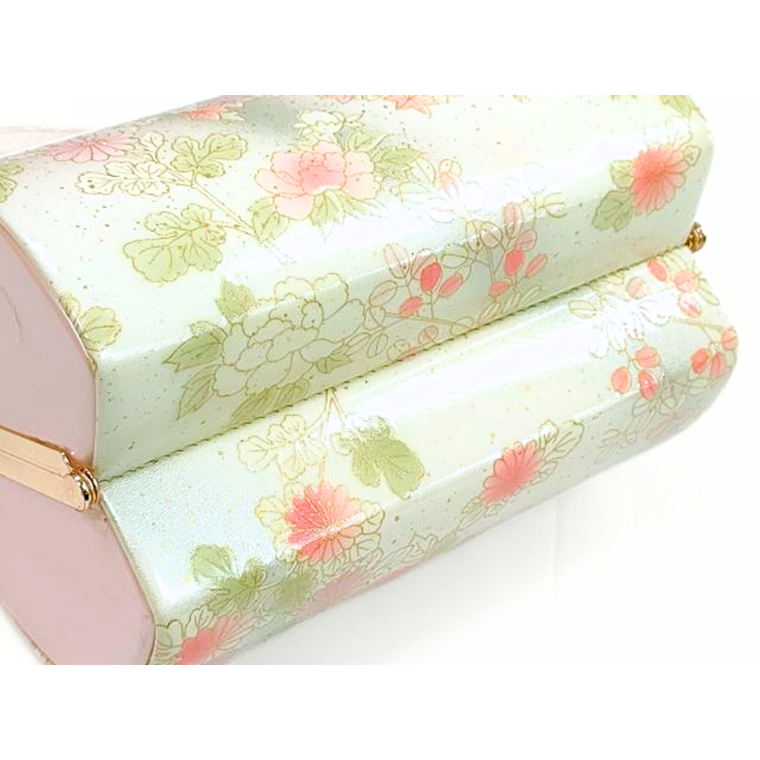 🇯🇵JAPAN Vintage ♡ Bags(Frame Purse/Frame Clutch/Kuchi Bag/Wallet)｜ 🇯🇵日本古著 ♡ 手袋(金襴錦織西陣織和裝手袋/口金袋/銀包)｜🔎ss-vin430