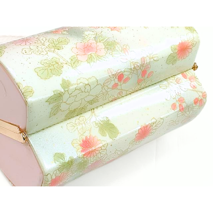 🇯🇵JAPAN Vintage ♡ Bags(Frame Purse/Frame Clutch/Kuchi Bag/Wallet)｜ 🇯🇵日本古著 ♡ 手袋(金襴錦織西陣織和裝手袋/口金袋/銀包)｜🔎ss-vin430