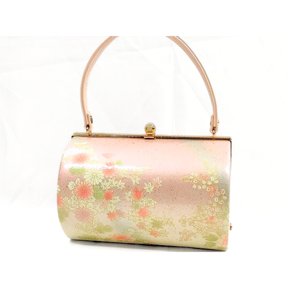 🇯🇵JAPAN Vintage ♡ Bags(Frame Purse/Frame Clutch/Kuchi Bag/Wallet)｜ 🇯🇵日本古著 ♡ 手袋(金襴錦織西陣織和裝手袋/口金袋/銀包)｜🔎ss-vin430