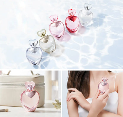 🇯🇵日本 ♥ REFA Heart Hair Fragrance 50ml
限定心型香氣護髮噴霧頭髮香水｜5隻都香！超浪漫心動之選！選擇困難症！｜