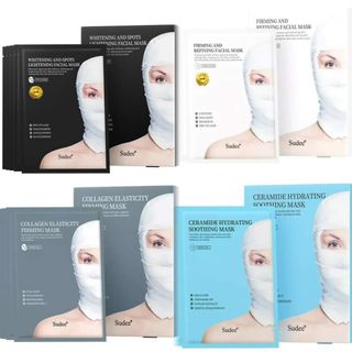 🇰🇷Korea SUDEE Medical Beauty Academy Stem Cell Bandage Mask Series-4 Second Generation Facial Mask