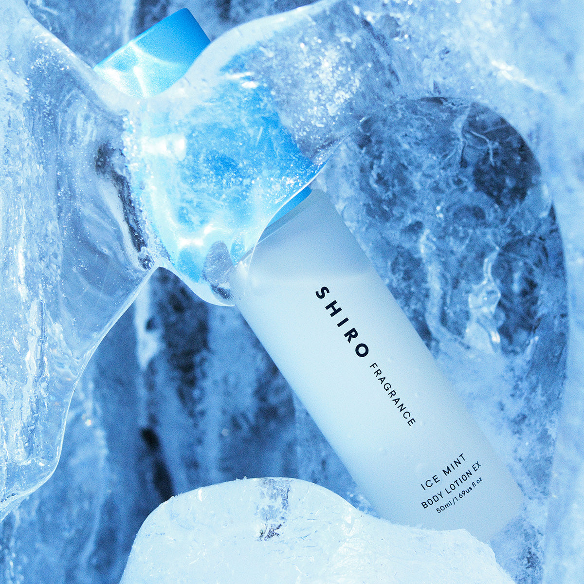 🇯🇵日本 ♥ SHIRO Ice Mint Series 薄荷冷感系列🧊 ✿ Essence UV ✿ Body Mist Extra Cool ✿ Ice Mint Body Lotion Extra Cool