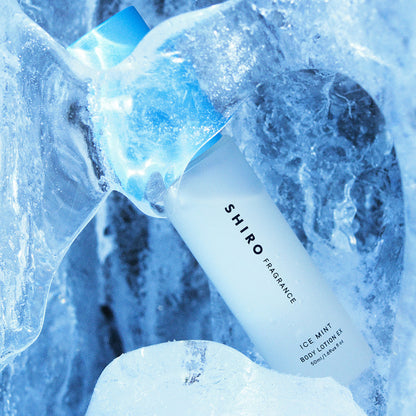 🇯🇵日本 ♥ SHIRO Ice Mint Series 薄荷冷感系列🧊 ✿ Essence UV ✿ Body Mist Extra Cool ✿ Ice Mint Body Lotion Extra Cool